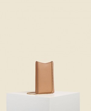 Cafuné Camber Sling Mobiltaske Dame Brune | COO6221FJ