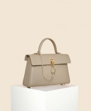 Cafuné Stance Bag Skuldertasker Dame Beige | IFF4151HH