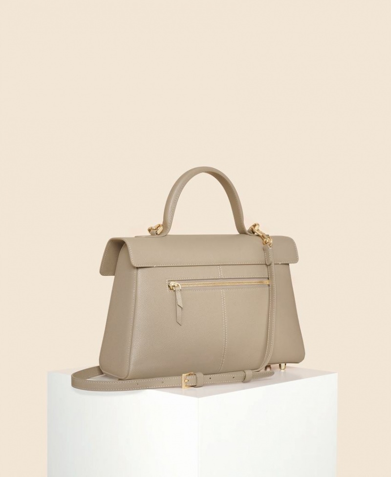 Cafuné Stance Bag Skuldertasker Dame Beige | IFF4151HH