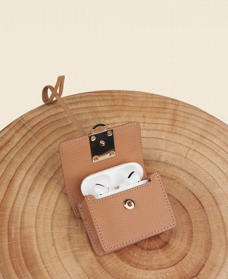 Cafuné Stance Pod AirPods Case Mini Tasker Dame Brune | AYH6873LL