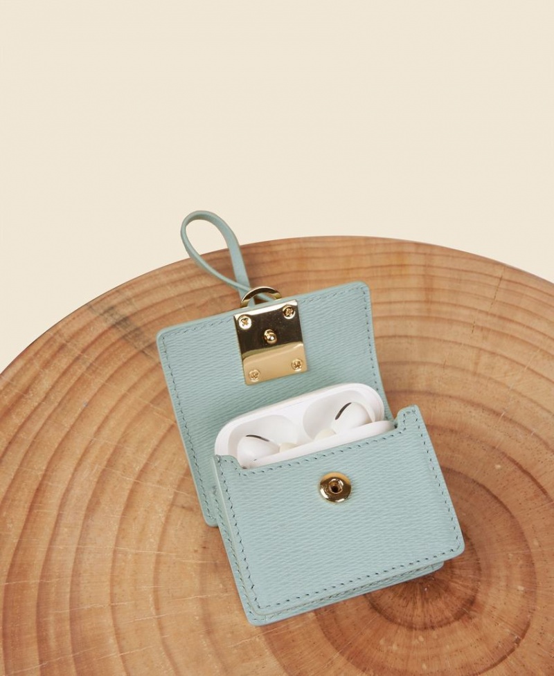 Cafuné Stance Pod AirPods Case Mini Tasker Dame Grøn | KMK6031OW